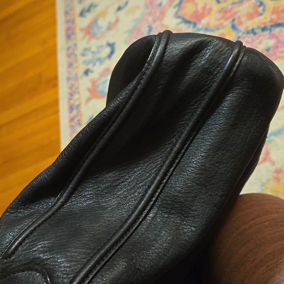 Coach Avery leather hobo shoulder bag - Picture 8 of 12